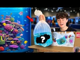 BUYING CORALS at this INSANE CORAL SHOW!! (Reef-A-Palooza Texas 2025)