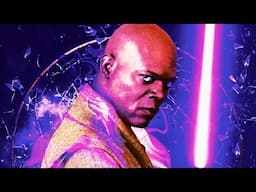 2 Hours | STAR WARS LORE | What If Mace Windu Overthrew Sidious – Complete Revenge of the Sith
