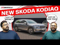 2025 Skoda Kodiaq  - More Luxury But Not As Fun Anymore | ZigAnalysis