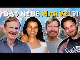 Sind Videospiel-Verfilmungen das neue MARVEL?! - TALK mit @filmstarts @moviepilot @gamestar
