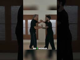 Using Yi to Cut and Enter – Tai Chi & Wing Chun Applications
