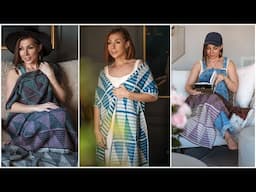 EXCITING NEWS! Enchanting Spring Stitch & Read Alongs – Make the Ambry & Cuddy Blankets!