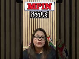 🔴Mga issue about MPIN sa etravel ng mga pasahero. Ano ang gagawin?  #theeatonsquad #mpin #egovphapp