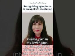 Martina's story