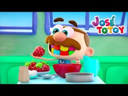 Desenho Infantil | 36 Minutos de Histórias do José Totoy | Em Português Completo