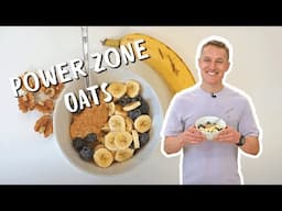 Pre-Workout Power Zone Oats with Matt Wilpers