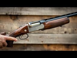 2025's Best Over-Under Shotguns – #1 Will Blow You Away