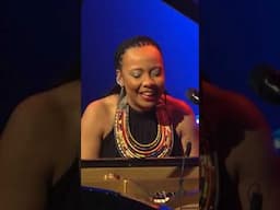 Zahili Zamora's "MIXCLA" #piano #jazz #shorts