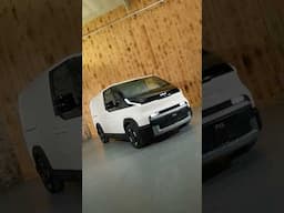 NEW Kia PV5 revealed – the electric van of the future?! | What Car?