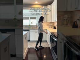 I really tried to walk away...
