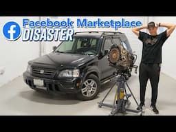 Fixing my Brother's Honda CRV Goes all Wrong