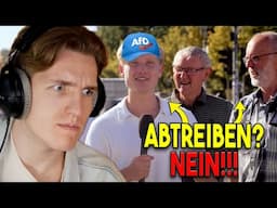 KETZER der NEUZEIT HETZT gegen FRAUEN, die ABTREIBEN??😵😵