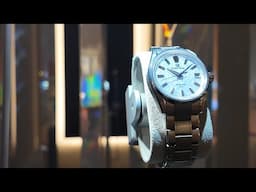 Grand Seiko Evolution 9 Spring Drive with Regulation Chip