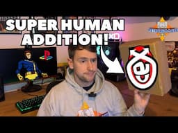 Super Human Addition To The PS1 Collection!