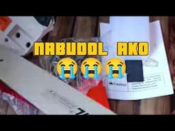 Nabudol Ako 😭 #budol