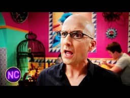 The Dean Plays Hardball | Community Season 3 Episode 7 | Now Comedy