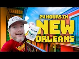 New Orleans Bucket List | Things To Do In NOLA