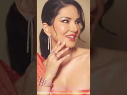 Orange is the new Black!! #SunnyLeone #fashion