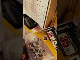 Unconventional workshop storage upgrades
