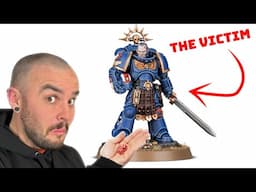Roll For Kitbash! Ultramarine no more.