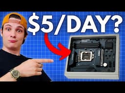 This Plug & Play Crypto Miner Makes $140+/Month | PASSIVE INCOME 2025
