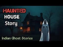 The Haunted House   |  भूतिया घर की सच्ची कहानी  |  Real Indian Horror Stories