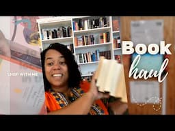 Book Shopping at My Favorite Used Bookstore | Book Haul | June 2025