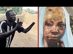 The Unspeakable Things Joseph Kony Did