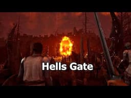 Back To Hell - Oblivion Remastered