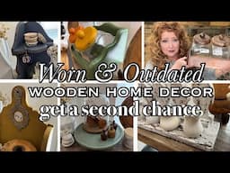 Giving Outdated Home Decor a Second Life