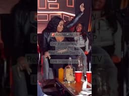 Gina Jyneen TRIES TWERKING video on Backup Channel NOW #reaction #drama #comedy