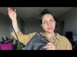 DIY Purse Strap Replacement