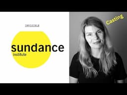 Journey to Sundance | Script & Casting |  Ep 2