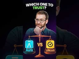 Aura vs LifeLock: My Winner After Testing