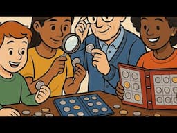 COINTALK 60: COIN COLLECTING OPEN CHAT DISCUSSION + BRADS BS