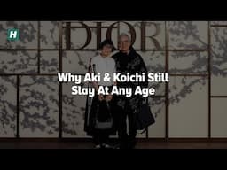 Why Aki And Koichi Still Slay at Any Age