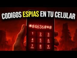 ¡Revisa si tu CELULAR está siendo hackeado con estos CODIGOS!