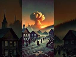 The Tunguska Event: The Biggest Explosion in Human History ☄️💥