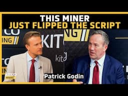 Gold at $3,300: New Gold CEO Says ‘Now We Harvest’ | Patrick Godin
