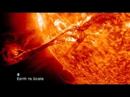 Rare Double Blast - Two Coronal Mass Ejections are Headed Towards Earth