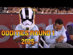 Oddities - Round 1 2025