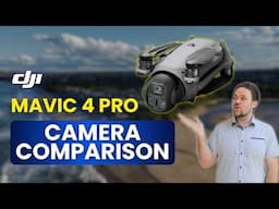The TRUTH About Mavic 4 Pro’s Tri-Camera System