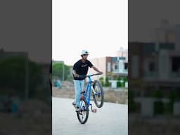Easy stunt with ￼Firefox viper 😍 #firefoxcycle #viper #cyclestunt #wheelietutorial #firefoxcycle