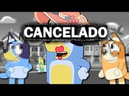 EL EPISODIO MAS OFENSIVO DE BLUEY "Bromas" | ¿Por Qué?
