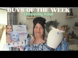 🛍️MY BUYS OF THE WEEK |B&M | HOMEBARGAINS| TESCO| ALDI | SHARK