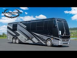 Elevate the Journey: Marathon Coach 1404