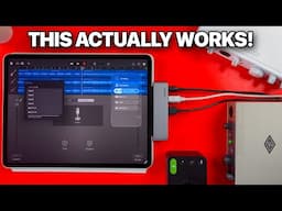iPadOS 26 Just Unlocked EVEN MORE Power in GarageBand!