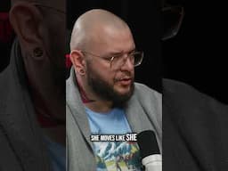Crafting Emotions with Platige for The Witcher 4 Reveal Trailer | AnsweRED Podcast #shorts