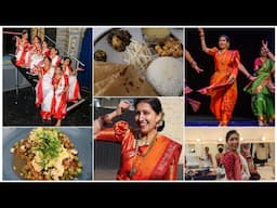 Dance Performance | Hash brown Chaat | Veg Thali | Masala Oats | Pickled Veg Toastie