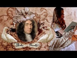 THE KING OF FAIRY TALES CHARLES PERRAULT-  His Life and His Fairy Tales - French  17th century